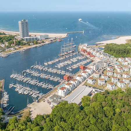 Promenadenvilla Lübeck Eksteriør bilde