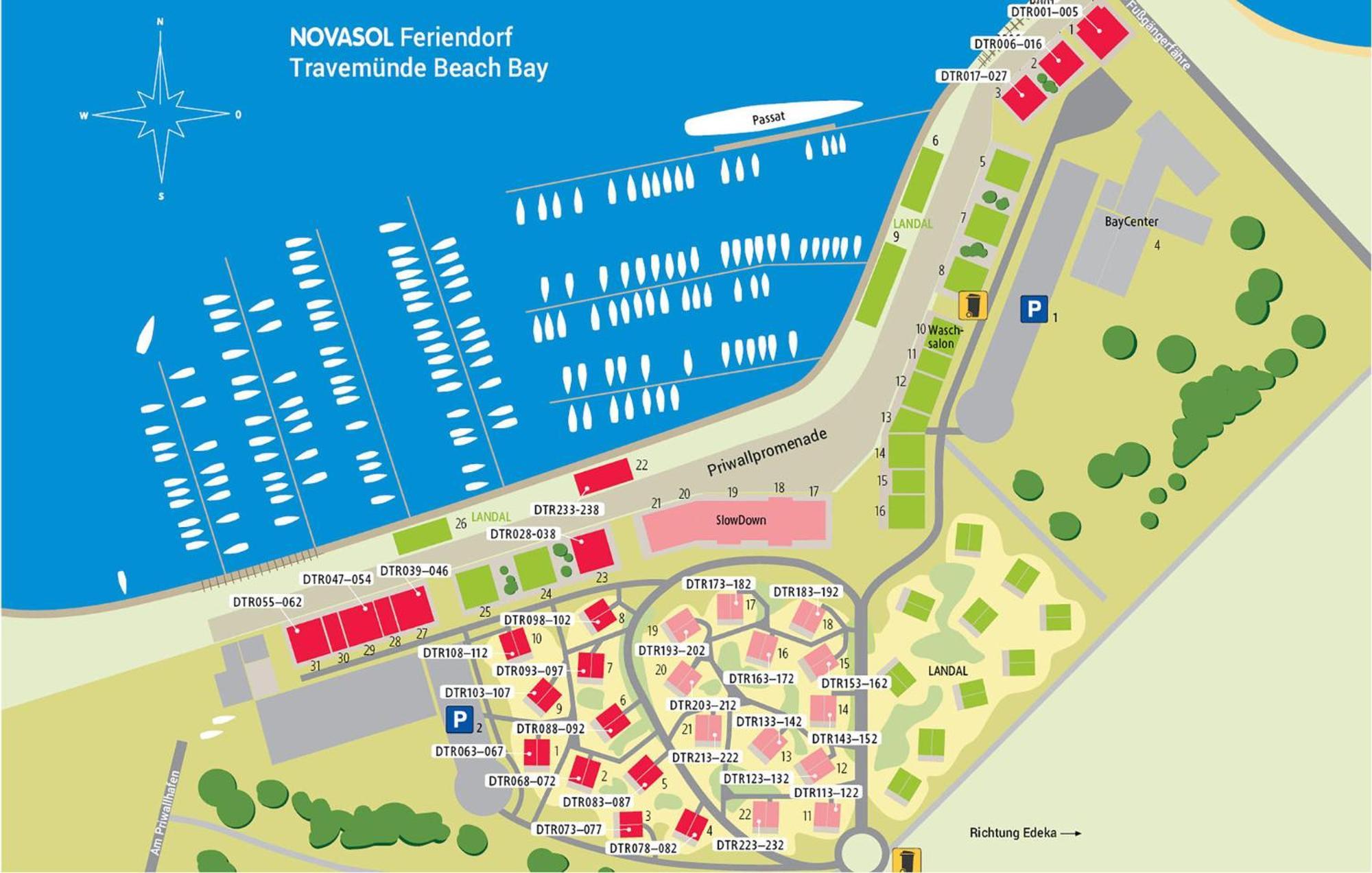 Promenadenvilla Lübeck Eksteriør bilde