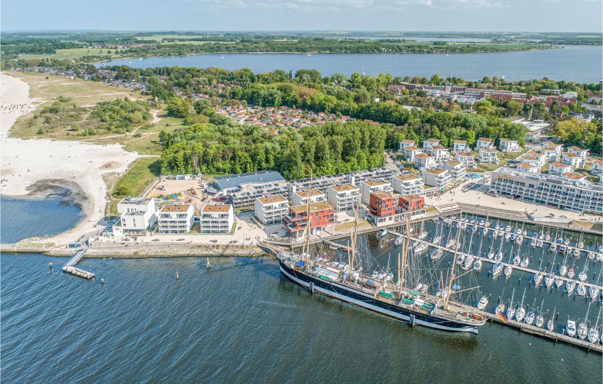 Promenadenvilla Lübeck Eksteriør bilde